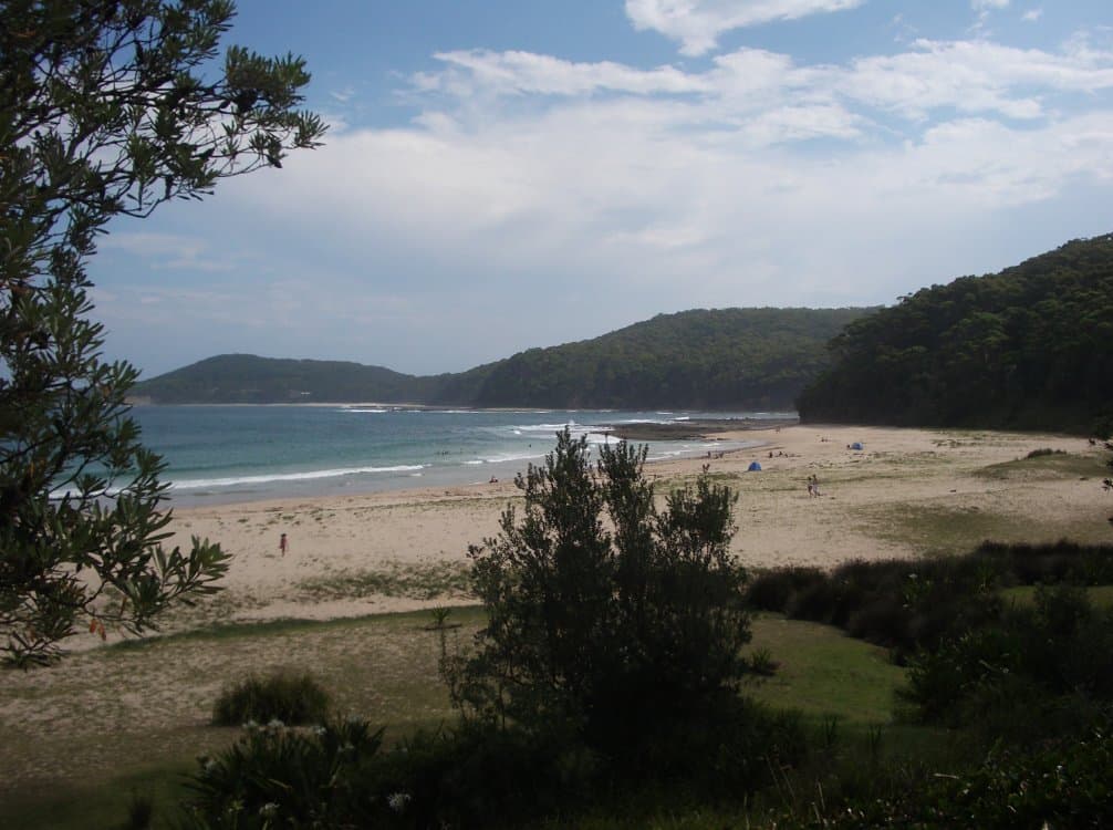 South Coast