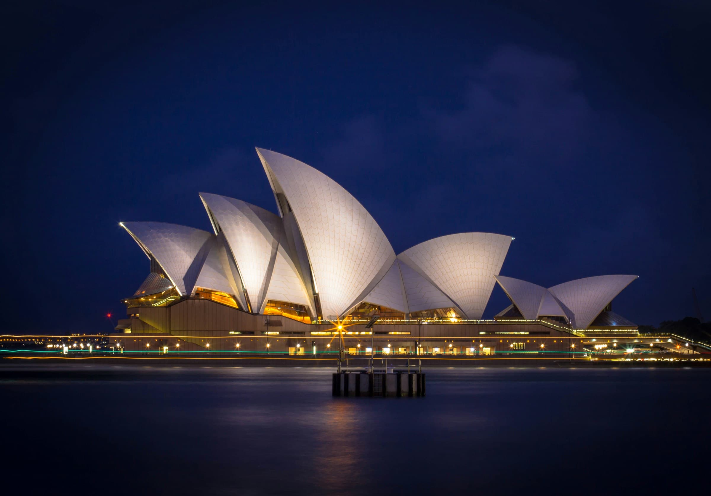 Sydney Harbour