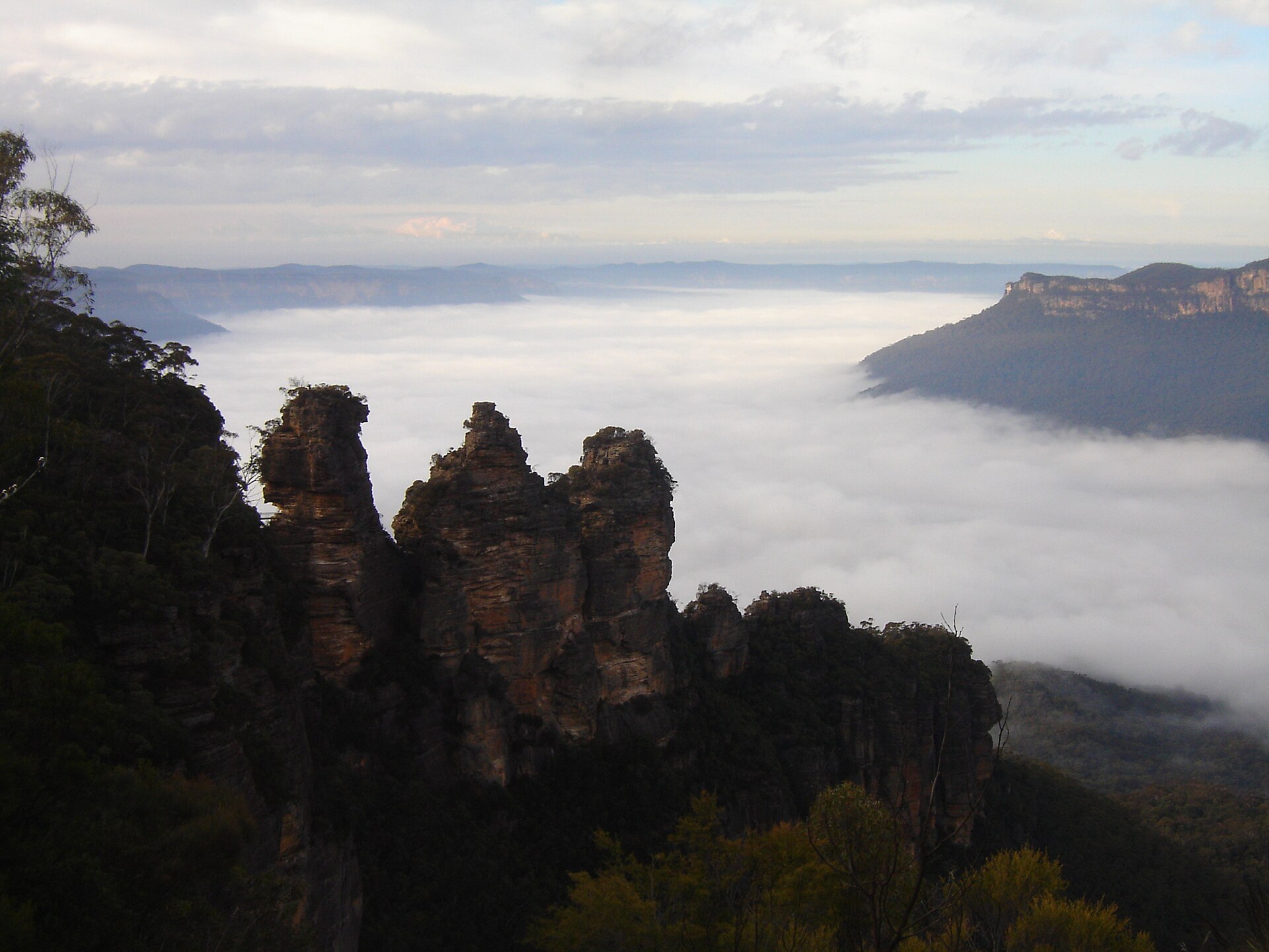 Blue Mountains