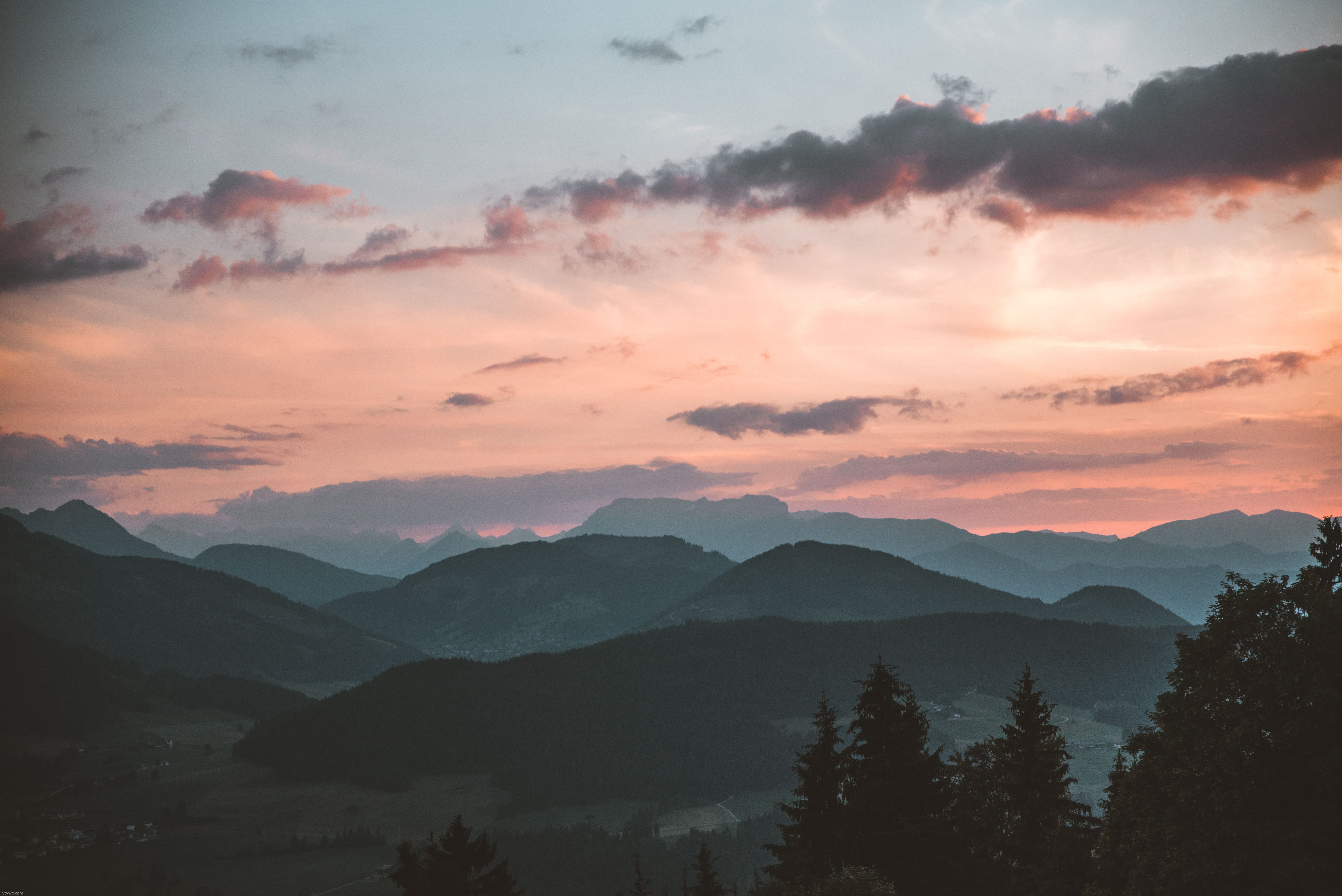 Blue Mountains