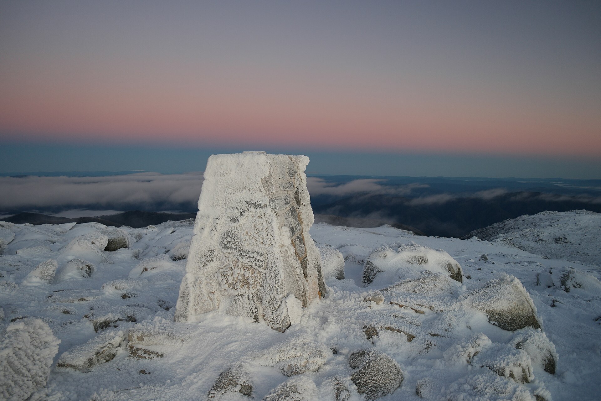 Snowy Mountains