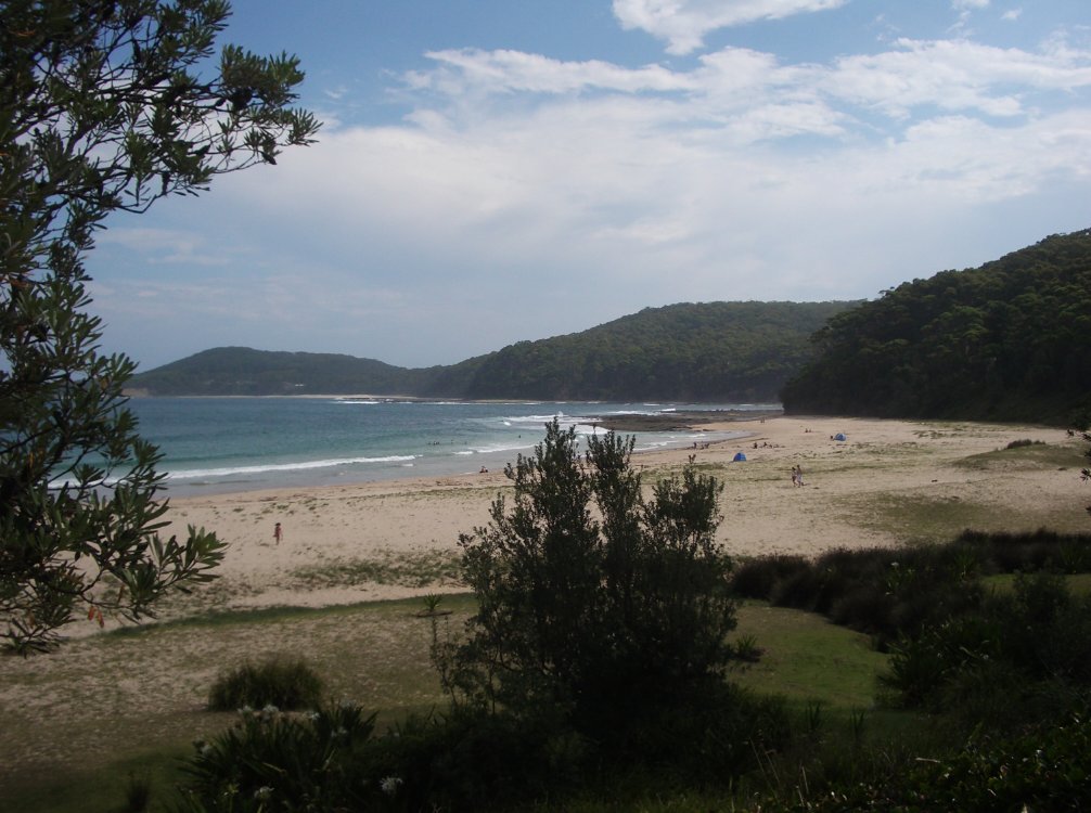 South Coast